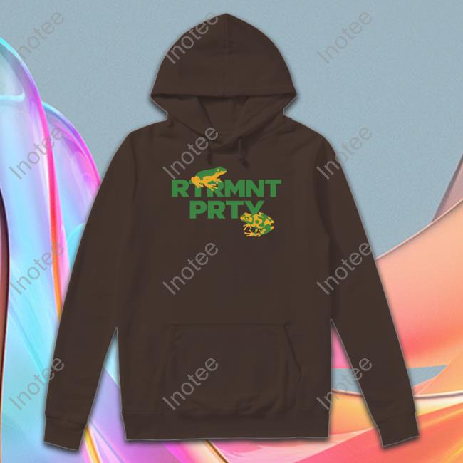 Frog Rtrmnt Prty Sweatshirt