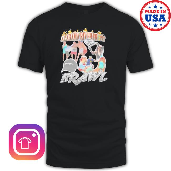 Alabama Riverfront Brawl Long Sleeve T Shirt