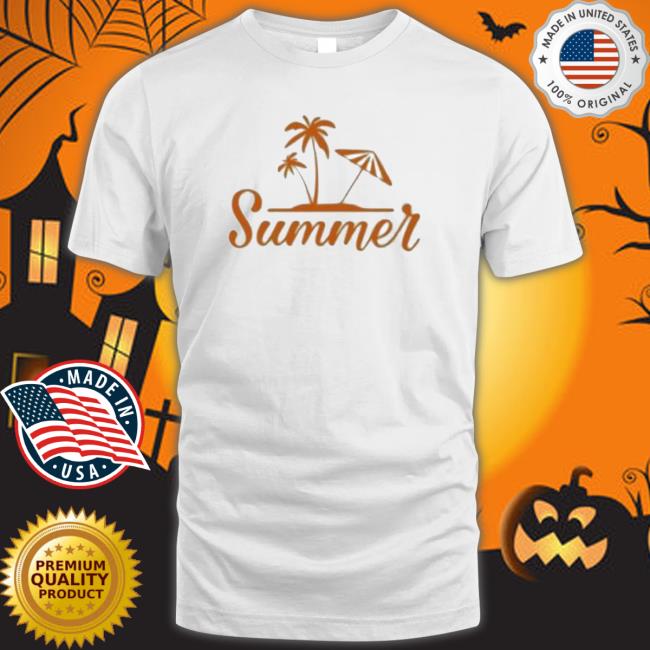 Summer Beach Tropical Vacation 2023 T-Shirt