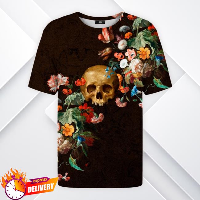 Mrgugu Danse Macabre Hoodie