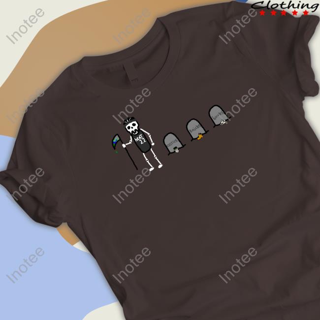 Miami Heat The Him Reaper Finals Shirts