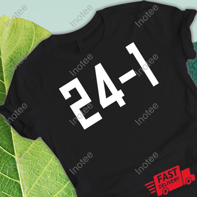 24-1 Hooded Sweatshirt