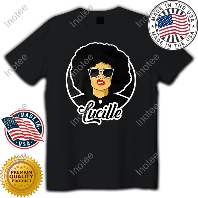 Theoglucille Lucille Stuff Lucille 2.0 Shirt