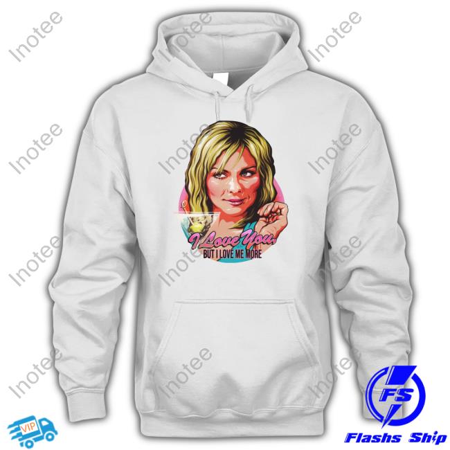 Nordacious Store I Love You But I Love Me More Sweatshirt