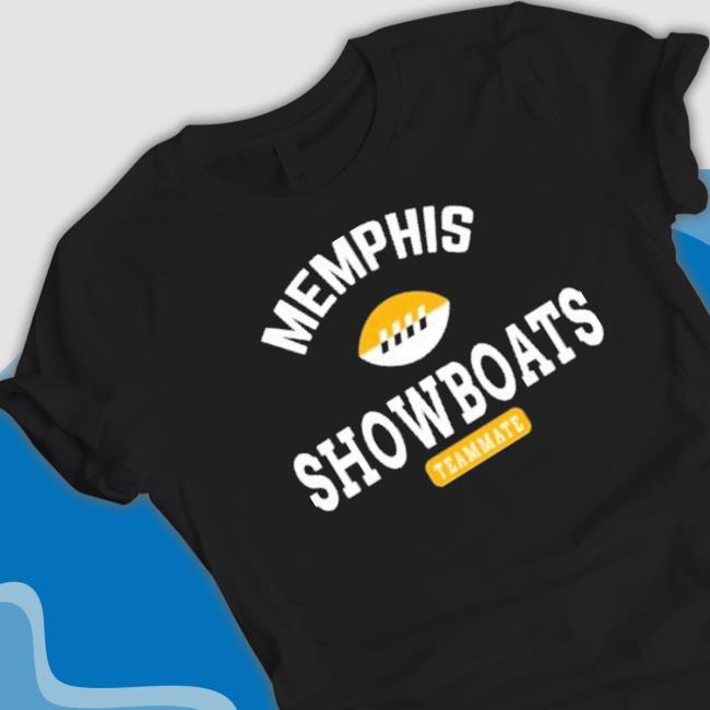 Memphis Showboats Youth Football Shirt