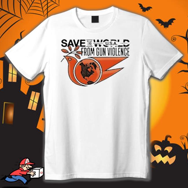 Jason Isbell And The 400 Unit Wear Orange shirt