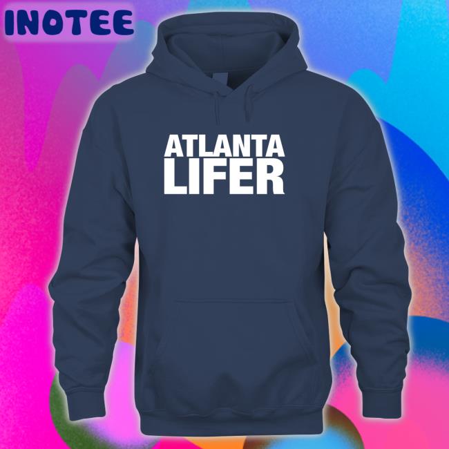 Allthingsloyal Store Atl Lifer Shirt