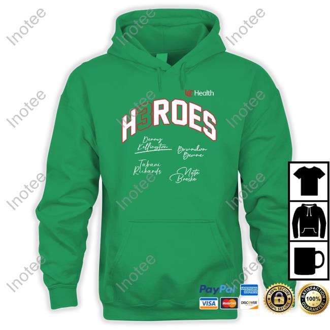 H3roes Tee Shirt
