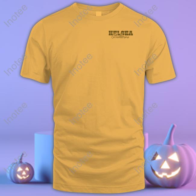 Kelsea Ballerini Merch If You Go Down I'm Goin' Down Too Funny T Shirt