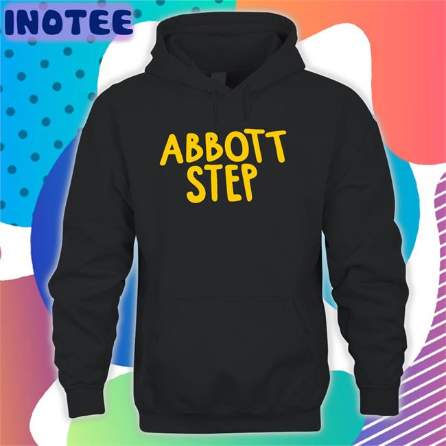 Abbott Step Sweatshirt Abbott Step Hoodie