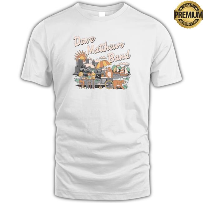 Original Dave Matthews Band 2023 Tour shirt, hoodie, tank top, sweater and long sleeve t-shirt