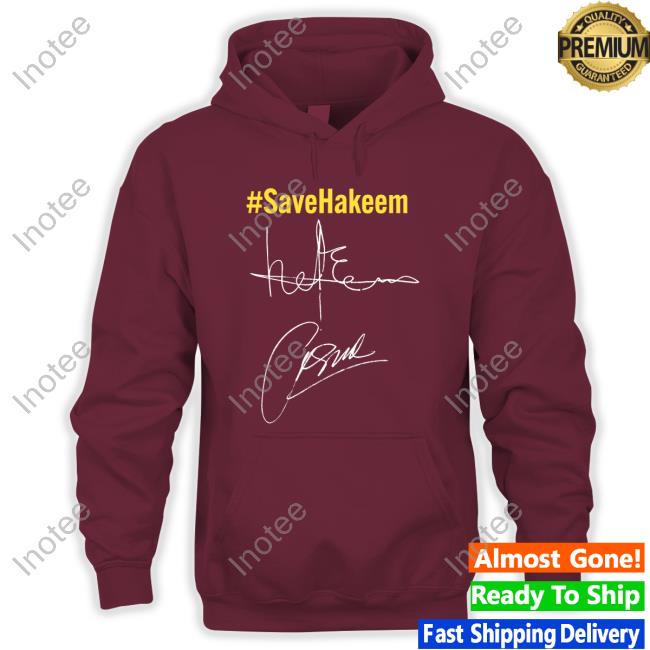 #Savehakeem Shirts