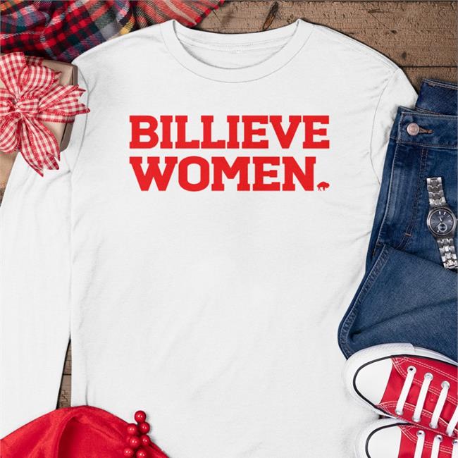 Kate And Discontent Billieve Women Shirt Buffalo Bills Kate And Discontent Billieve Women Shirt Buffalo Bills