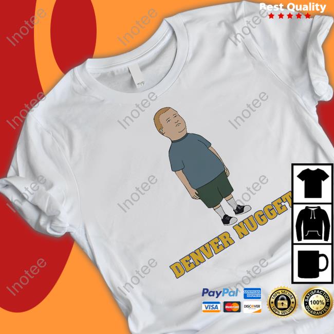 Jamel Johnson Bobby Jokic T Shirt