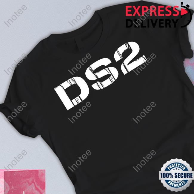Hideo Kojima And Elle Wearing Ds2 T-Shirt