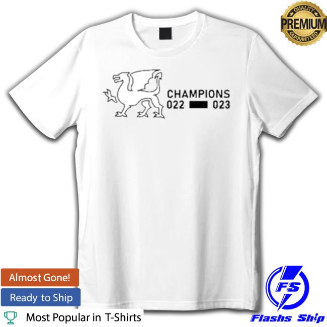 Wxm Merch Champions 22 23 shirt