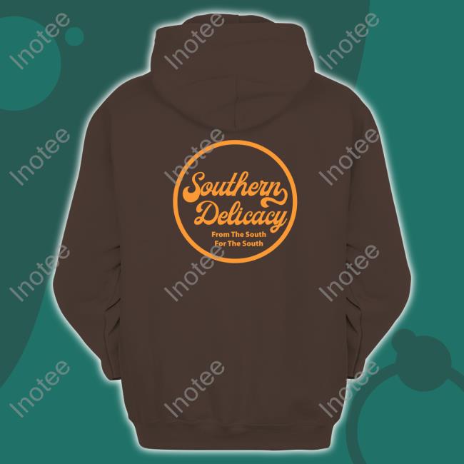 Hoes Mad Long Sleeve T Shirt Southern Delicacy Merch Hoes Mad Tees