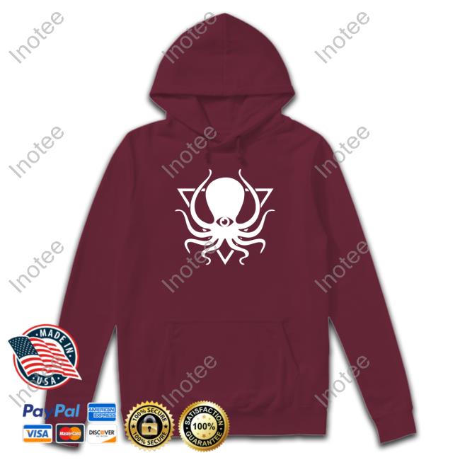 Deep Dark And Dangerous Merch Ddd Black T-Shirts