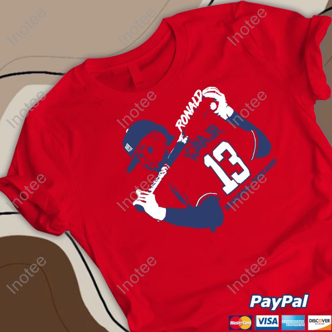 Ronald Acuna Jr Baseball Procamp T-Shirt, Hoodie, Tank Top, Sweater And Long Sleeve T-Shirt