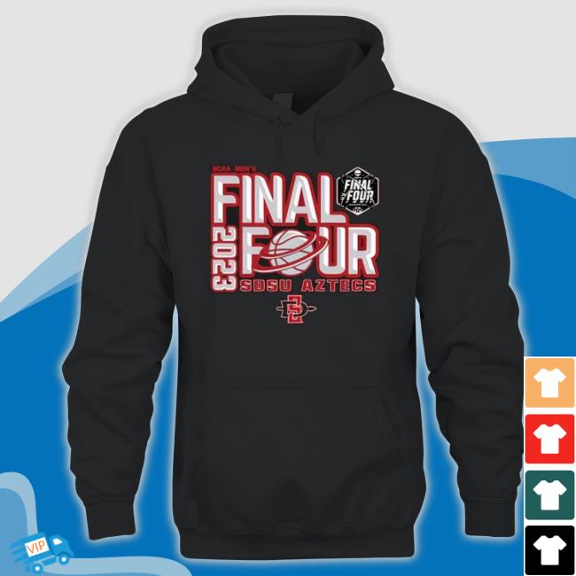 Ncaa Men’S Basketball Final Four 2023 San Diego State Aztecs shirt Ncaa Men’S Basketball Final Four 2023 San Diego State Aztecs Shirt