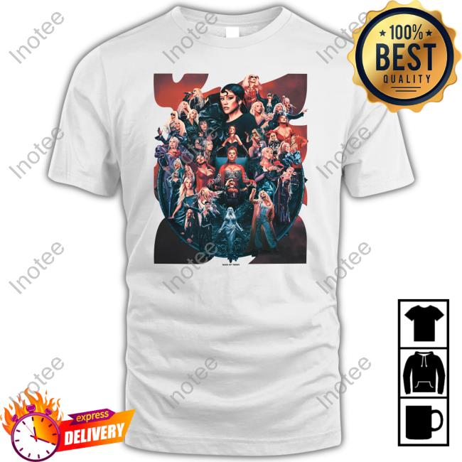 Christina Aguilera Haus Of Teddy Shirts