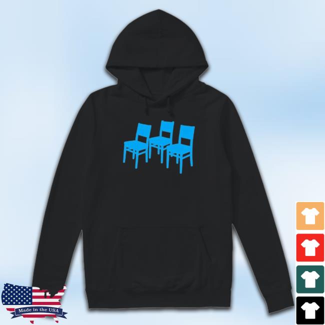 Nice The 3 Chairs Long Sleeve T Shirt