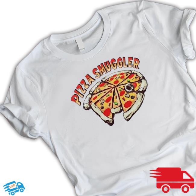 Pizza Smuggler T-Shirt
