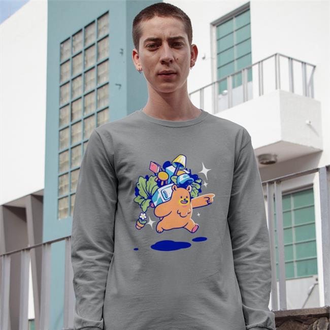 Bearbreakfast Bear And Breakfast Hoodie