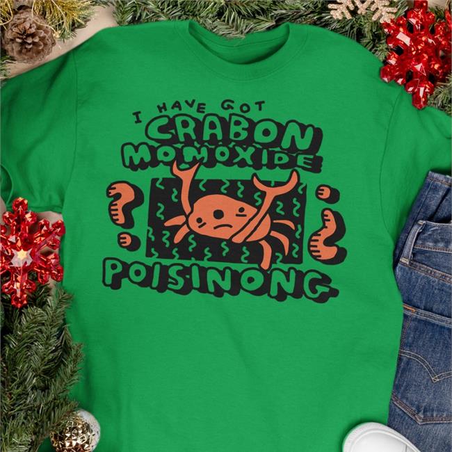 Zoe Bread Merch Crabon Based Lifeform Shirt