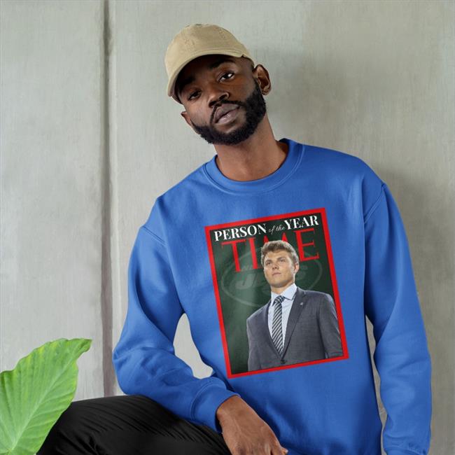 C.J. Uzomah Person Of The Year Time Zach Wilson T Shirts