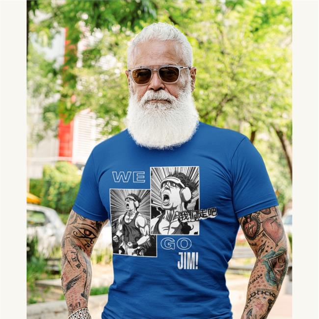 Lexx We Go Jim Shirt Youngla Store
