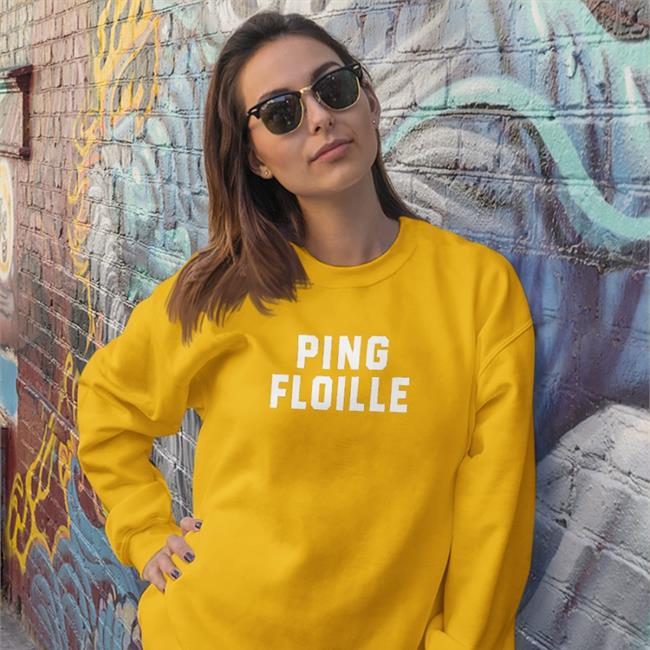 Ping Floille Tee Shirt Huguette