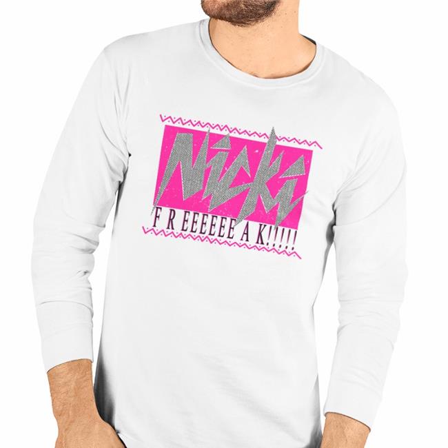Nicki Freeeeeeak Sweatshirt