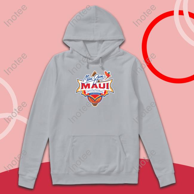 Maui Jim Maui Invitational Chaminade Logo Shirts