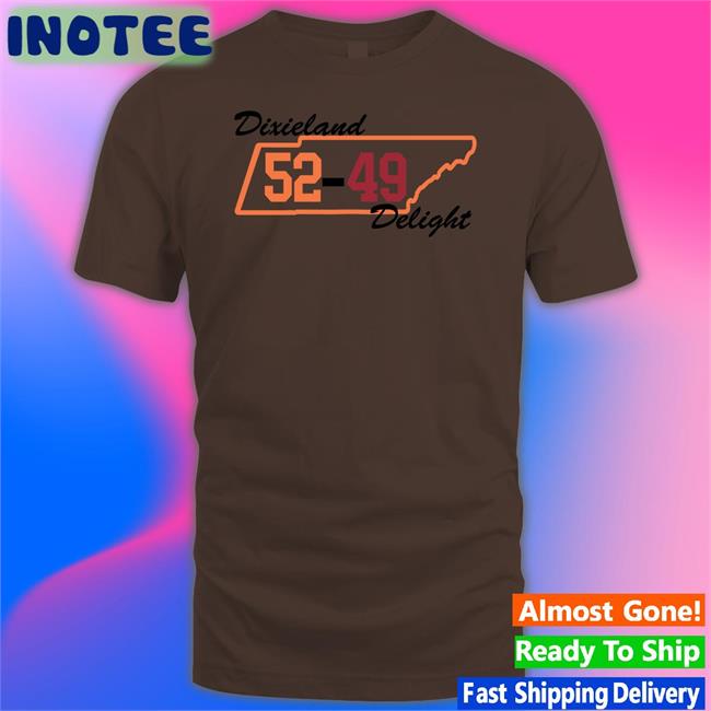 Dixieland 52-49 Delight Shirt