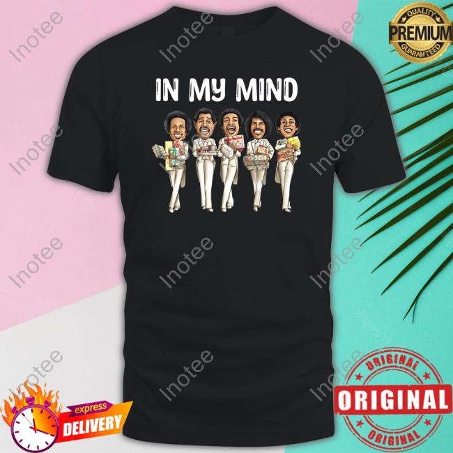 Blackest Christmas In My Mind T Shirt