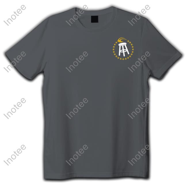 Dave Portnoy 45-23 Flag Plant Sweatshirt Barstoolsports Merch