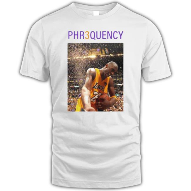 Austin Reaves Frequency shirt