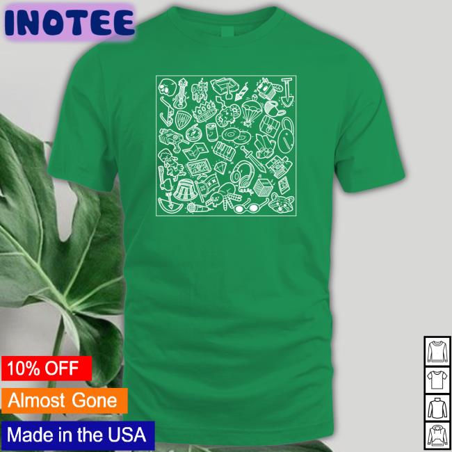 Tommyinnit Stylistic Hoodie Tommyinnit Merch Store