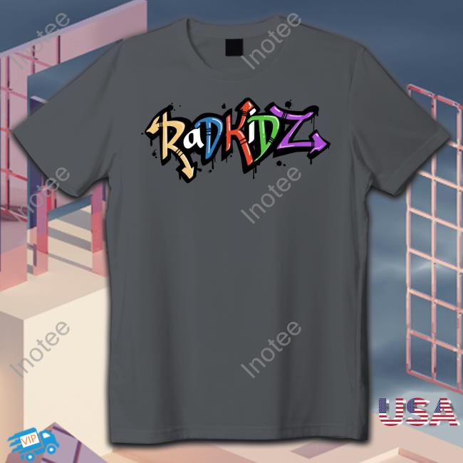 Oddonesout Radkidz T Shirt