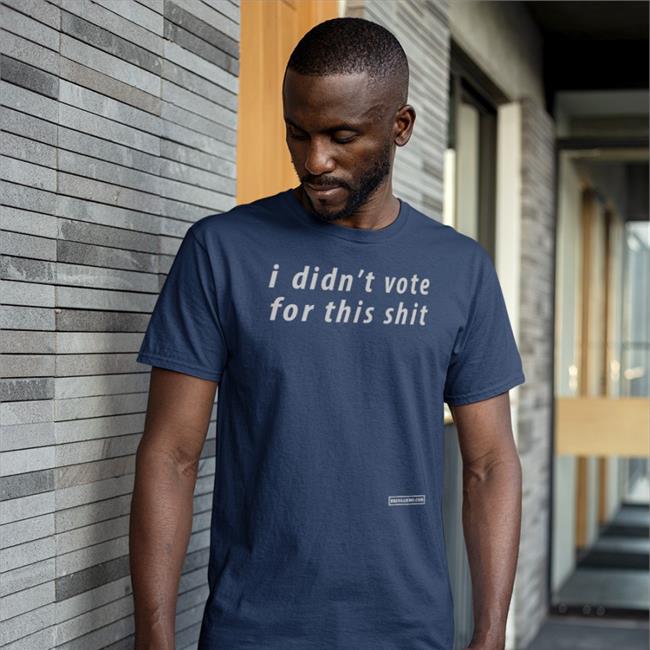 I Didn't Vote For This Shit Shirt Ashley St. Clair Bring Ammo Store