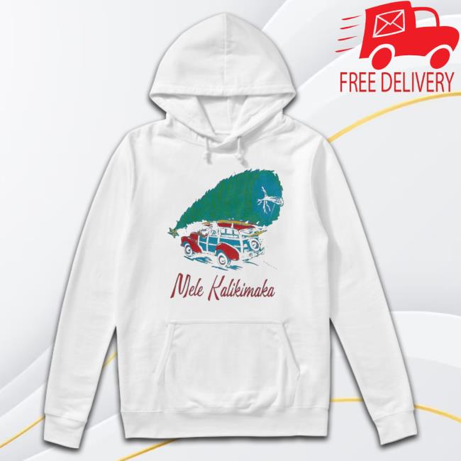 Official Hit The Road Christmas Tee Shirt