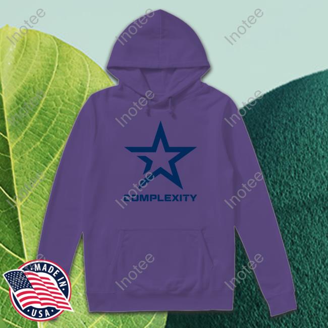 Complexity Merch Complexity Shirt