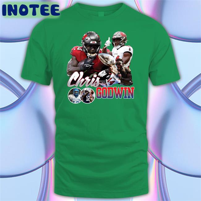 Tom Brady Chris Godwin Sweatshirt