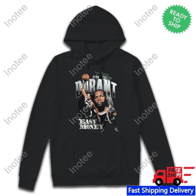 Olivier Kevin Durant Easy Money Hoodie