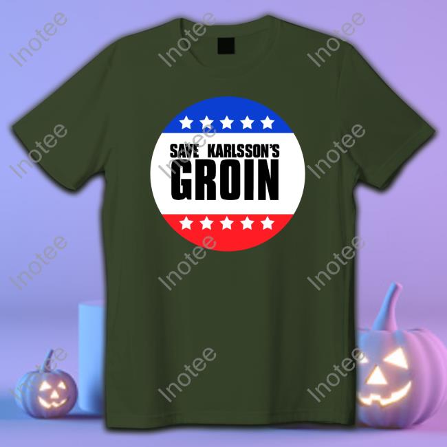 Myfryhole Save Karlsson's Groin Shirt