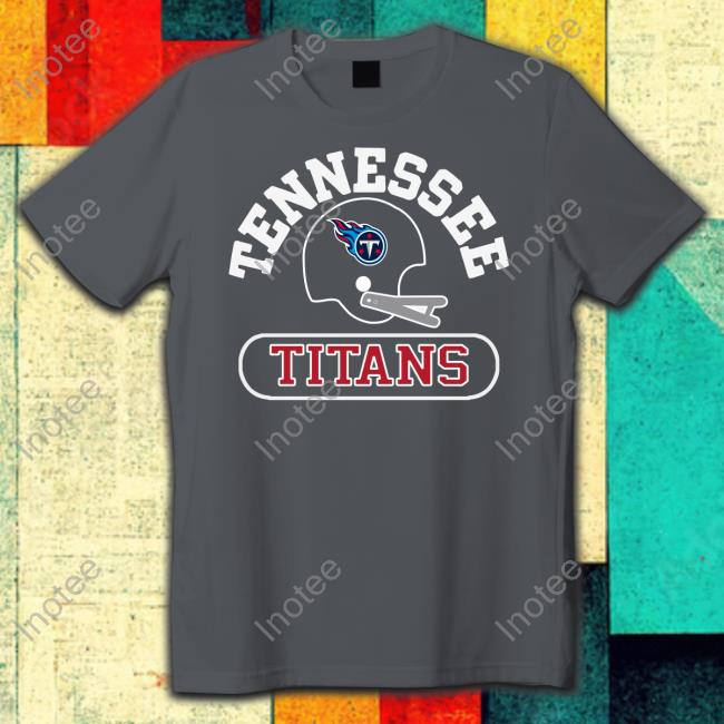 Jason Mccourty Wearing Tennessee Titans Helmet Sweatshirt Tennessee Titans Shirt