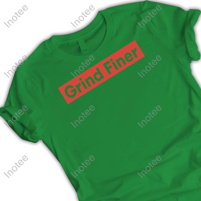 Motoroaster Grind Finer Tee Shirts Espresso