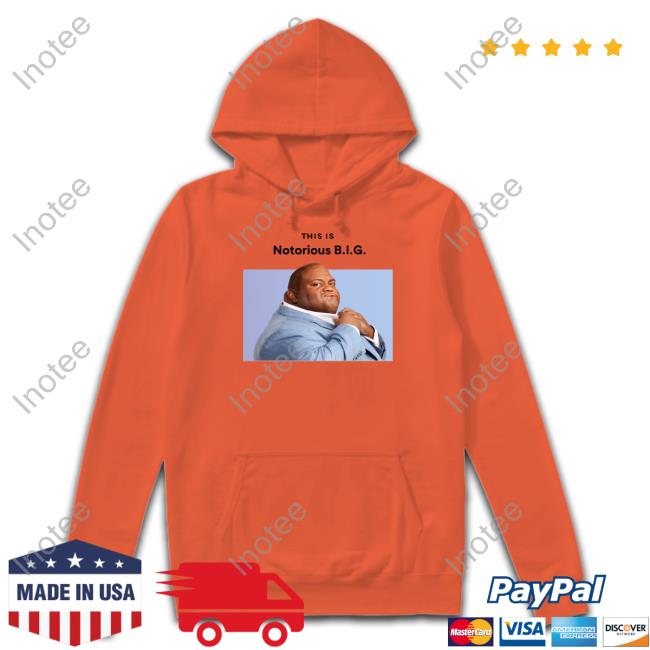 Goofyahhtees This Is Notorious Big Shirt