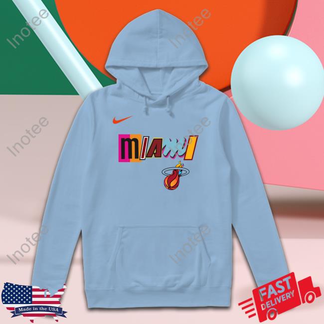 Miami Mashup Vol. 2 Shirt Themiamiheat Merch Miami Mashup Vol. 2 Long Sleeve Tee